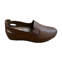 Mariotto Hakiki Deri Günlük Kadın Casual Ayakkabı Ckr01065 siyah