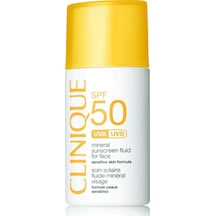 Clinique Mineral Sunscreen Fluid For Face SPF50+ Güneş Kremi 30 ML