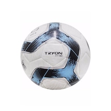 Tryon Ft-180 Futbol Topu Beyaz-Siyah-Mavi
