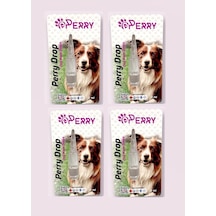 Perry Drop 11-20 KG Köpek Deri Bakım Damlası 4 x 2 ML