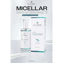 Micellar Yüz Temizleme Yağı 200 Ml X 2 Adet