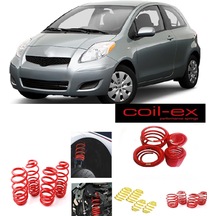 Toyota Yaris 2006-2011 Coil-ex 3.5 Cm Helezon Spor Yay