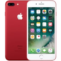 EasyCep Yenilenmiş Apple iPhone 7 Plus 128 GB Kırmızı (12 Ay Garantili) N201 - B Grade