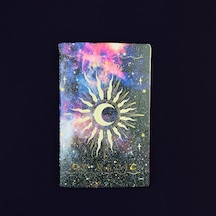 Of Magic Terzi Dikişli Defter Siyah