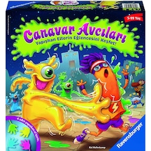 Ravensburger Monster Slap Canavar Avcıları 214327