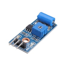 Arduino Sw-420 Nc Tipi Titreşim Sensör Modülü