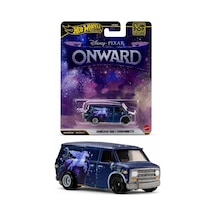 Hot Wheels Pop Culture Guınevere Van Jhw99-hxd63
