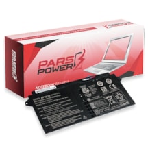 Acer Uyumlu Aspire S7-391-9492 Notebook Batarya - Pil Pars Power