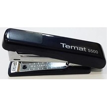Temat 5500 Zımba Makinesi 20 Yaprak Kapasiteli