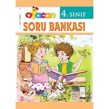 Ata_Yayıncılık-Ata Yayıncılık 4. Sınıf Afacan Soru Bankası