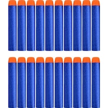 Nerf Yedek Mermi 60 Lı Nörf Oyuncak Yumuşak Sünger Mermi