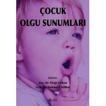 Çocuk Olgu Sunumları + Cd- Nobel Tıp Kitabevleri