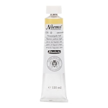 Schmincke Norma Profesyonel Yağlı Boya 120 ML 226 Naples Yellow Light