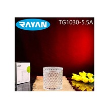 Rayan Noktalı Cam Şekerlik Tg1030-5. 5a Standart