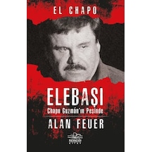 Elebaşı - Chapo Guzman'ın Peşinde - Izabella Wentz - Nemesis Kitap