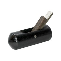 Rox Wood Mujingfang Mini Abanoz Enstrüman Rende Düz 35 Mm N11.313