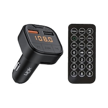 Gr15 18w Pd + Qc3.0 Led Ekranlı Fm Transmitter