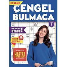 Efsane Çengel Bulmaca 7