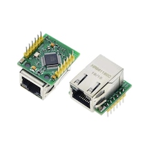 Spı Den Ethernettcpıp Dönüştürücü-w5500 Usr-es1