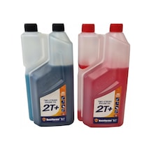 Holzfforma 2t 2 Zamanlı Motor Yağı 1 Lt Adet