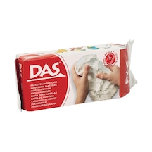 Das Seramik Hamuru Beyaz 500 G