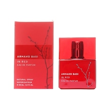 Armand Bası In Red 30 Ml Deri