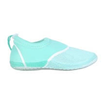 Serabien Zn Yeşil Yarım File Sörf Havuz Plaj Kadın Deniz Ayakkabısı Yeşil