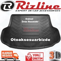 Hyundai İx35 3D Bagaj Havuz Paspası 2010-2015 Arası Rizline N11.1843