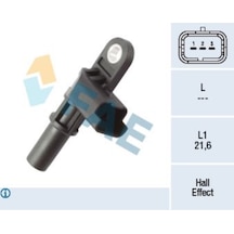 FAE 79444 SENSÖR EKSANTRİK MİLİ POZISYONU  308 1.6 BLUEHDI 01.14-