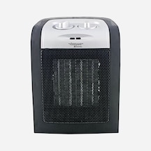 2 Kademeli Seramik Fanlı Isıtıcı 1800w