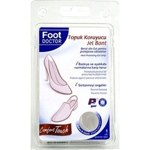 Foot Doctor Su Toplamasına Karşı Flaster Vurma Önleyici Bant