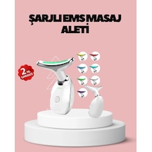 Profesyonel Sonuç Veren Ev Tipi Cilt Sıkılaştırma Ve Gençleştirme Aleti Çok Renkli