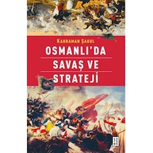 Osmanlı'da Savaş Ve Strateji - Yqbx-764862