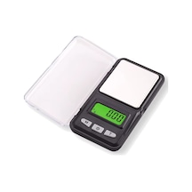 Dijital Hassas Cep Terazisi Lcd Ekranlı, 200gr Kapasiteli, 0.01 Gr Hassasiyet