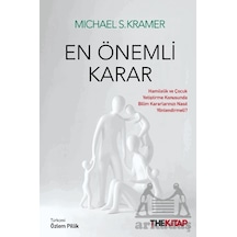 En Önemli Karar The Kitap