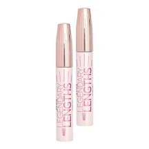 Avon Legendary Lengths Hacim Ve Uzunluk Veren Siyah Maskara 10 ML 2'li