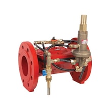 Unox Debi Kontrol Vanası Dn50 2