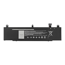 Dell Alw13c-r2718s İle Uyumlu Notebook Bataryası Pili