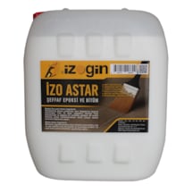 İzo Astar 20 Kg Şeffaf Epoksi Ve Bitüm Esaslı Membran Astarı