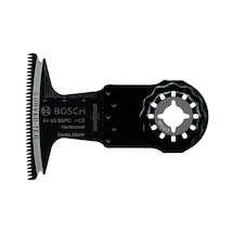 Professional Accessories Professional İçin Tauchsaegeblatt Sert Ahşap Çok Amaçlı Alet Starlock Aıı 65 Bspc