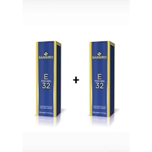 Sansiro E32 Erkek Parfüm EDP 2 x 50 ML