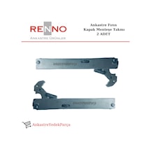 Renno Ankastre Fırın Kapak Menteşe 2 Adet - 521579413