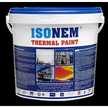 Isonem Thermal Paınt 18 Lt Beyaz