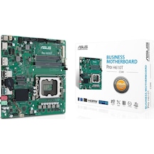 Asus Pro H610T-CSM 5600 MHz DDR5 PCIE 4.0 Soket 1700 Mini ITX Anakart