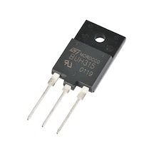 Buh 315 Isowatt-218 Transistör