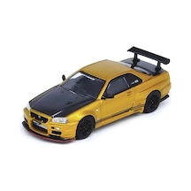 Inno 1/64 Nissan Skyline Gt-r R34 ''top Secret'' Tokyo Auto Salon 2024