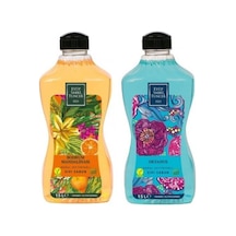 Eyüp Sabri Tuncer Doğal Zeytinyağlı Sıvı Sabun Okyanus + Bodrum Mandalinası 1500 Ml