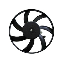 SEGER 59543 Radyatör Klima Fan Motoru Polo Classıc 95-01 Caddy II 1.9D 95-04 Seat 6K0959455B Küçük