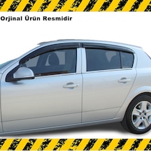 Opel Astra H Mügen Cam Rüzgarlığı Hb 2004-2015 Arası 4 Lü N11.36649