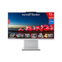 Lenovo Ideacentre Aıo 27ırh9 Intel Core I7-13620h 32gb Ddr5 1tb Ssd Intel Uhd Graphics 27 Fhd Ips Freedos F0hm004jtr-321 Kablosuz Klavye+mouse Beyaz All In One Bilgisayar